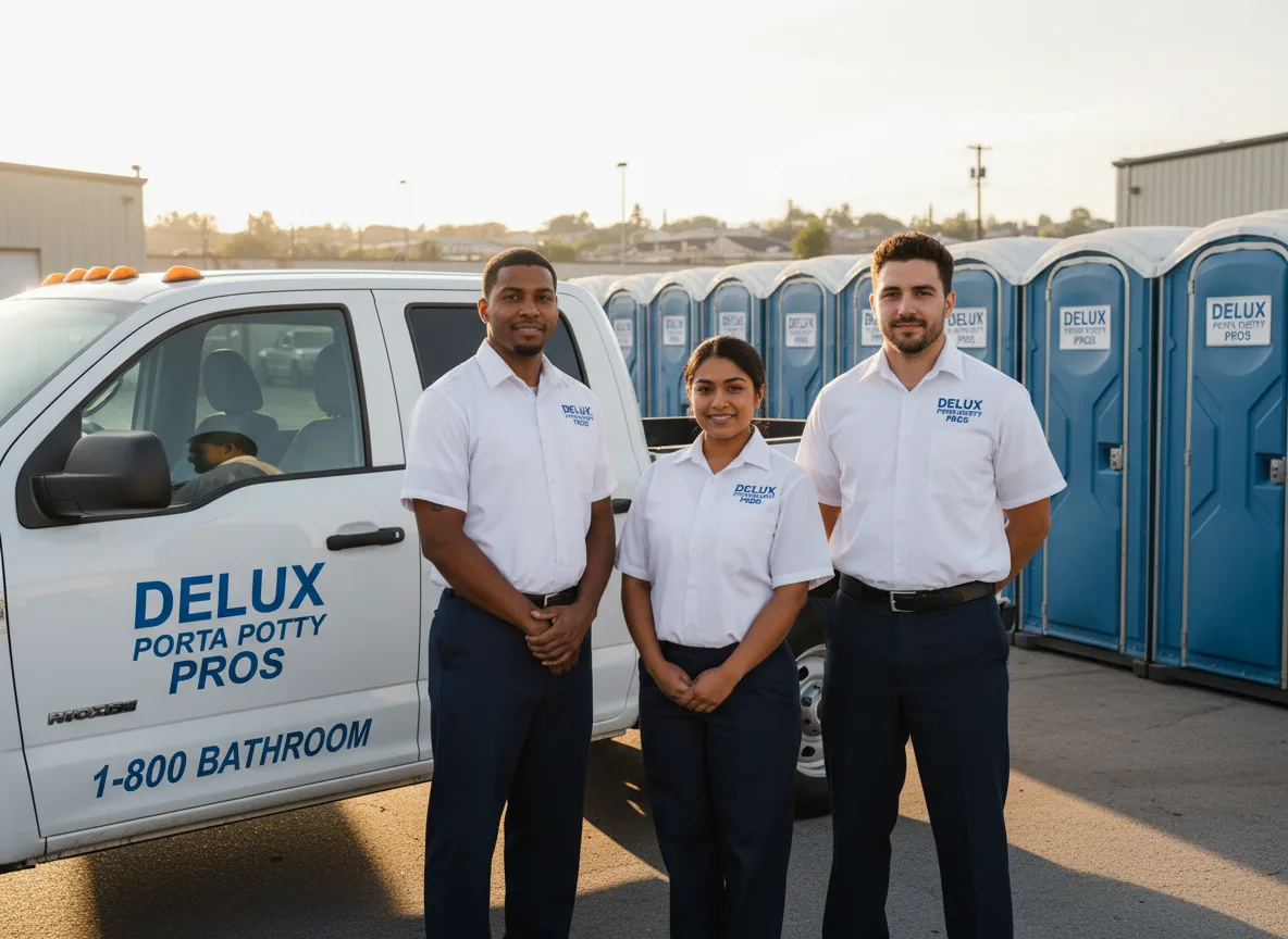 Long-Term Portable Toilet Rental company in Grants Pass, OR